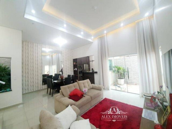 Imagem Casa de Condomínio com 3 Quartos à Venda, em Jardim Campo Novo - Limeira Imagem Casa de Condomínio com 3 Quartos à Venda, em Jardim Campo Novo - Limeira