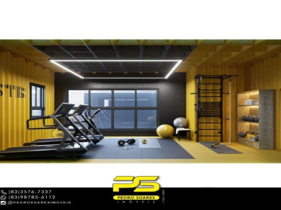 Imagem Apartamento com 2 Quartos à Venda, 57 m² em Manaíra - João Pessoa Imagem Apartamento com 2 Quartos à Venda, 57 m² em Manaíra - João Pessoa