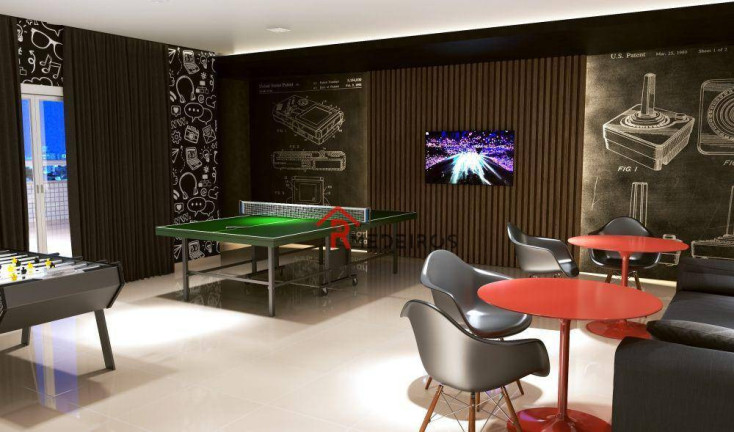 Imagem Apartamento com 2 Quartos à Venda, 81 m² em Aviação - Praia Grande