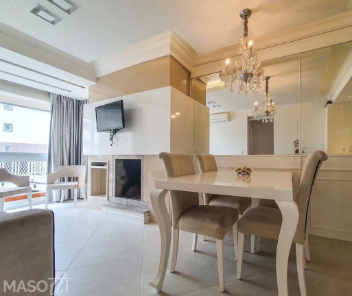 Imagem Apartamento com 1 Quarto à Venda, 55 m² em Bavária - Gramado Imagem Apartamento com 1 Quarto à Venda, 55 m² em Bavária - Gramado