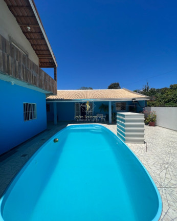Casa com 5 Quartos à Venda, 250 m² em Balneário Nereidas - Guaratuba