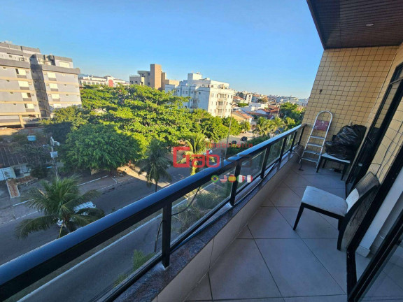 Imagem Cobertura com 3 Quartos à Venda, 120 m² em Braga - Cabo Frio Imagem Cobertura com 3 Quartos à Venda, 120 m² em Braga - Cabo Frio