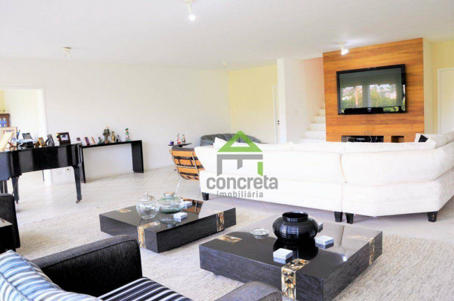 Imagem Casa de Condomínio com 6 Quartos à Venda, 431 m² em Granja Viana - Cotia Imagem Casa de Condomínio com 6 Quartos à Venda, 431 m² em Granja Viana - Cotia