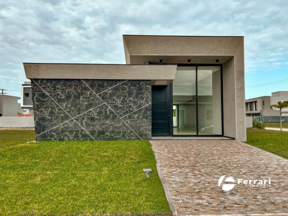 Casa de Condomínio com 4 Quartos à Venda, 150 m² em Xangri-lá - Xangri-la