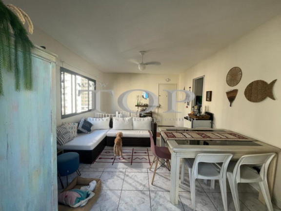 Imagem Cobertura com 3 Quartos à Venda, 200 m² em Jardim Astúrias - Guarujá