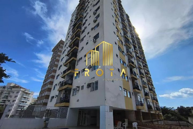 Apartamento com 2 Quartos à Venda, 135 m² em Jacarepaguá - Rio De Janeiro