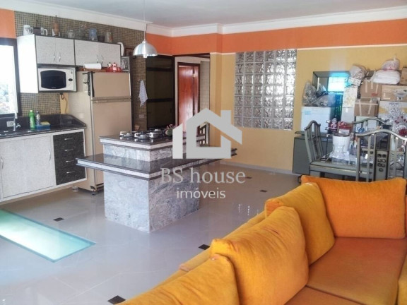 Imagem Apartamento com 4 Quartos à Venda, 147 m² em Santa Maria - São Caetano Do Sul