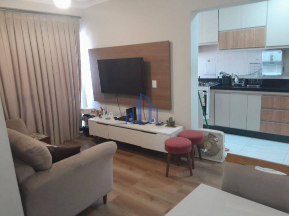Apartamento com 2 Quartos para Alugar, 62 m² em Alphaville Centro Industrial E Empresarial/alphaville. - Barueri