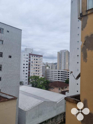 Imóvel com 1 Quarto à Venda, 74 m² em Centro - São Vicente