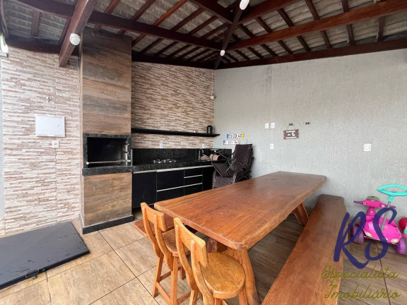 Imagem Casa com 3 Quartos à Venda, 136 m² em Parque Das Flores - Goiânia Imagem Casa com 3 Quartos à Venda, 136 m² em Parque Das Flores - Goiânia