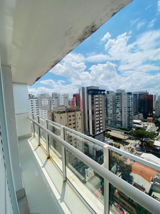 Imagem Apartamento com 1 Quarto à Venda, 47 m² em Moema - São Paulo