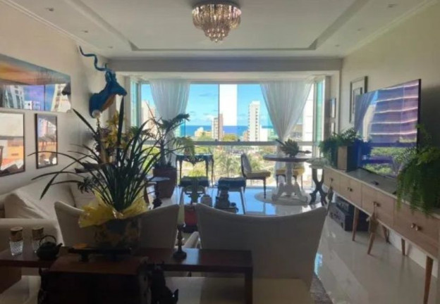 Imagem Apartamento com 3 Quartos à Venda, 150 m² em Pituba - Salvador