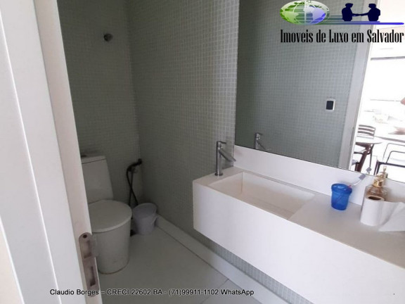 Imagem Cobertura com 4 Quartos à Venda, 341 m² em Pituba - Salvador