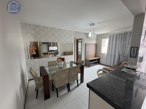 Apartamento com 2 Quartos à Venda, 53 m² em Cordeiros - Itajaí