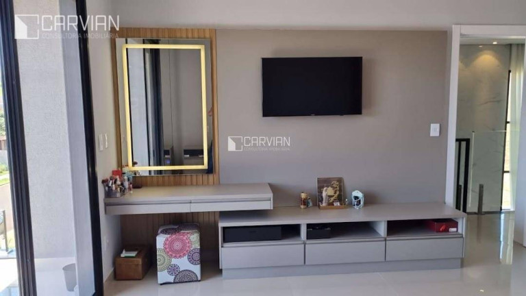 Imagem Casa com 3 Quartos à Venda, 305 m² em Alphaville Iii - Ribeirão Preto