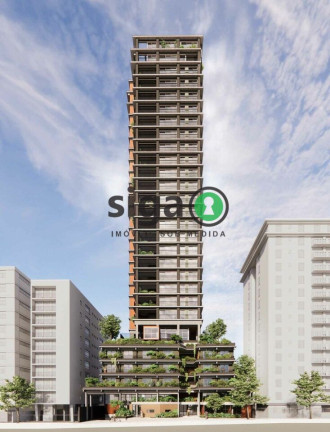 Apartamento com 3 Quartos à Venda, 182 m² em Pinheiros - São Paulo