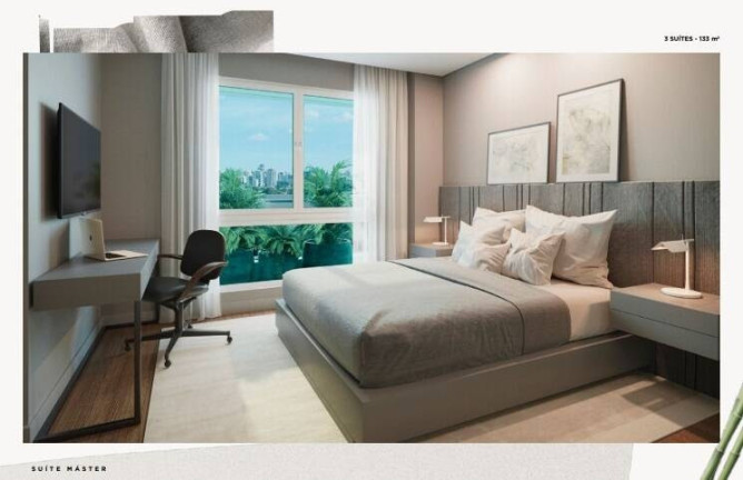 Imagem Apartamento com 3 Quartos à Venda, 133 m² em Horto Florestal - Salvador