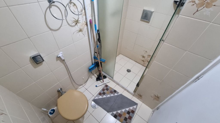 Imagem Apartamento com 1 Quarto à Venda, 45 m² em Pitangueiras - Guarujá