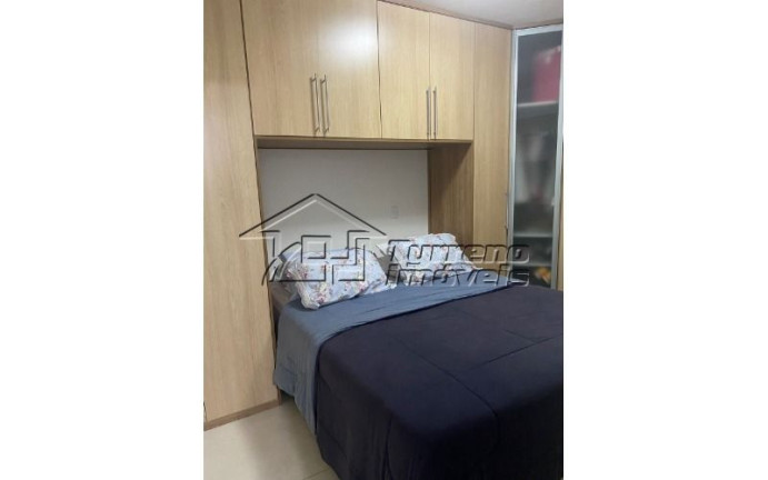 Imagem Apartamento com 3 Quartos à Venda, 87 m² em Parque Industrial - São José Dos Campos