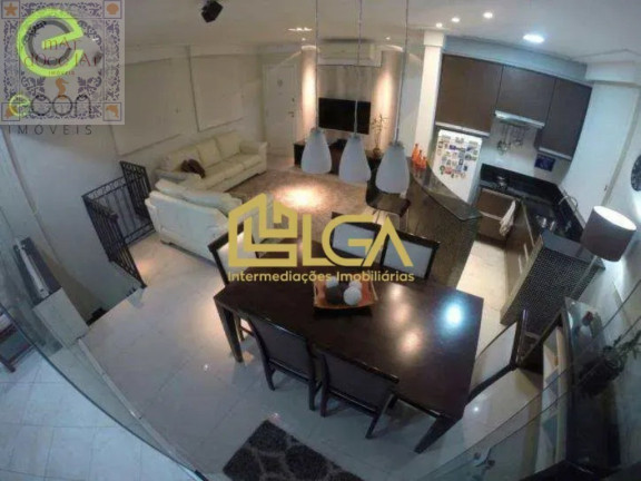 Imagem Imóvel com 2 Quartos à Venda, 180 m² em Pompéia - Santos