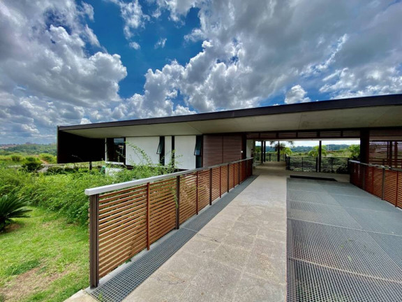 Imagem Terreno em Condomínio à Venda, 621 m² em Horto Florestal - Jundiaí