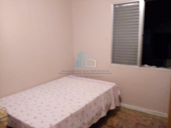 Imagem Apartamento com 1 Quarto à Venda, 45 m² em Guilhermina - Praia Grande