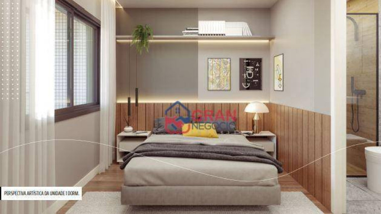 Imagem Apartamento com 1 Quarto à Venda, 34 m² em Batel - Curitiba Imagem Apartamento com 1 Quarto à Venda, 34 m² em Batel - Curitiba