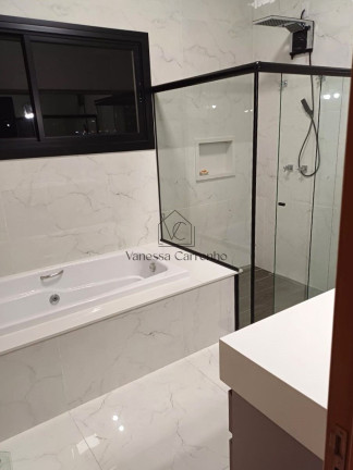 Imagem Casa de Condomínio com 3 Quartos para Alugar, 225 m² em Alphaville Nova Esplanada - Votorantim