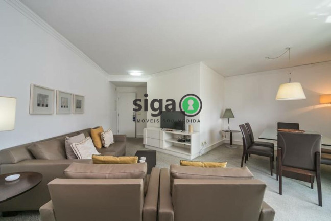 Imagem Apartamento com 2 Quartos para Alugar, 80 m² em Paraíso - São Paulo Imagem Apartamento com 2 Quartos para Alugar, 80 m² em Paraíso - São Paulo