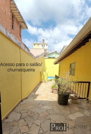 Imagem Sobrado com 2 Quartos à Venda, 250 m² em Baeta Neves - São Bernardo Do Campo