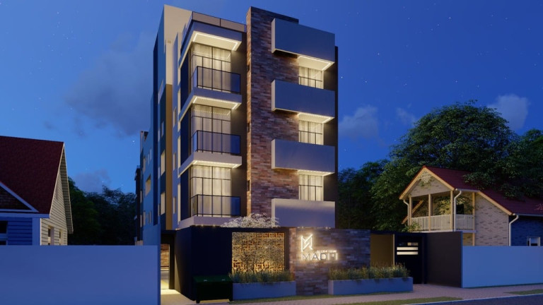 Imagem Apartamento com 3 Quartos à Venda, 116 m² em Boqueirão - Curitiba Imagem Apartamento com 3 Quartos à Venda, 116 m² em Boqueirão - Curitiba