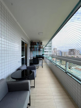 Imagem Apartamento com 2 Quartos à Venda, 93 m² em Canto Do Forte - Praia Grande