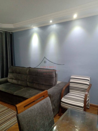 Apartamento com 3 Quartos à Venda, 55 m² em Jardim Santa Terezinha (zona Leste) - São Paulo