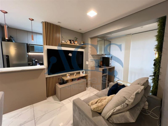 Apartamento com 2 Quartos à Venda, 50 m² em Tatuape - São Paulo