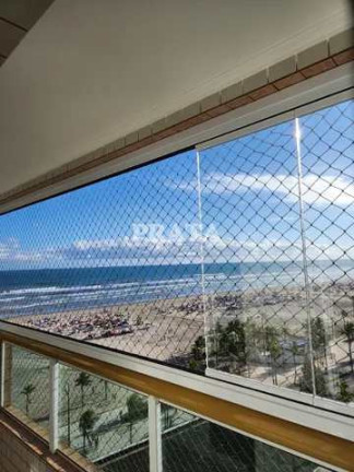 Imagem Apartamento com 2 Quartos à Venda, 89 m² em Guilhermina - Praia Grande
