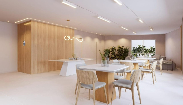 Imagem Apartamento com 1 Quarto à Venda, 51 m² em Caiçara - Praia Grande