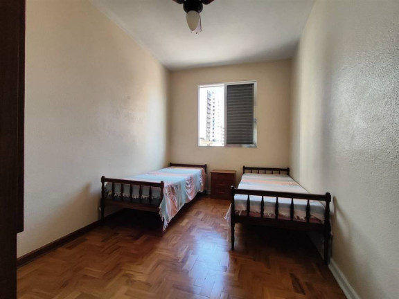 Imagem Apartamento com 2 Quartos à Venda, 42 m² em Guilhermina - Praia Grande