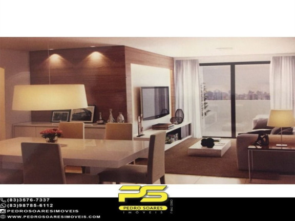 Imagem Apartamento com 2 Quartos à Venda, 69 m² em Expedicionários - João Pessoa Imagem Apartamento com 2 Quartos à Venda, 69 m² em Expedicionários - João Pessoa