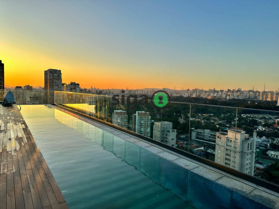 Apartamento com 1 Quarto à Venda, 40 m² em Moema - São Paulo