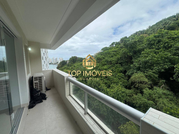 Apartamento com 3 Quartos à Venda, 75 m² em Pitangueiras - Guarujá