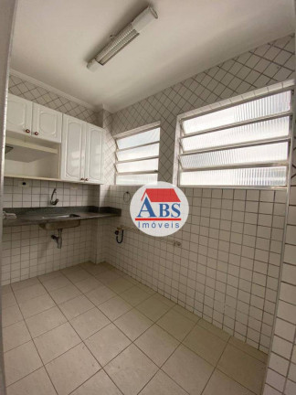 Imagem Apartamento com 1 Quarto à Venda, 41 m² em Gonzaga - Santos