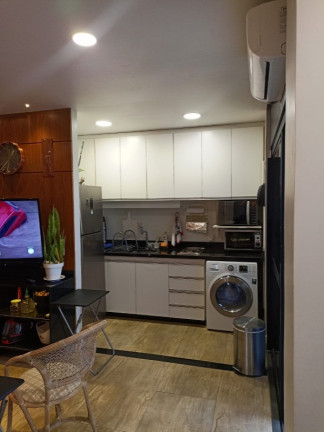 Imagem Flat com 1 Quarto para Alugar, 48 m² em Nova Piraju - São Paulo Imagem Flat com 1 Quarto para Alugar, 48 m² em Nova Piraju - São Paulo