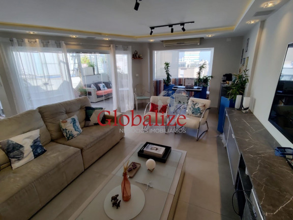 Imagem Imóvel com 3 Quartos à Venda, 289 m² em Ponta Da Praia - Santos