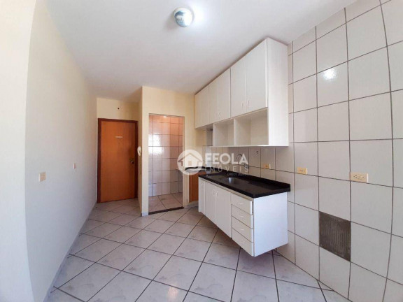 Imagem Apartamento com 1 Quarto para Alugar, 60 m² em Santo Antônio - Americana