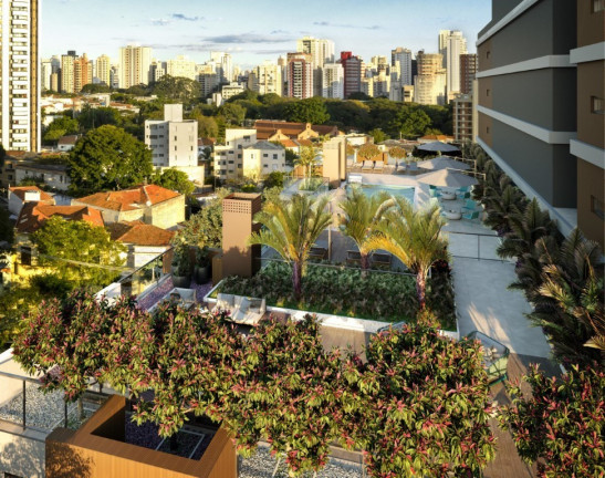 Imagem Imóvel com 2 Quartos à Venda, 106 m² em Vila Mariana - São Paulo