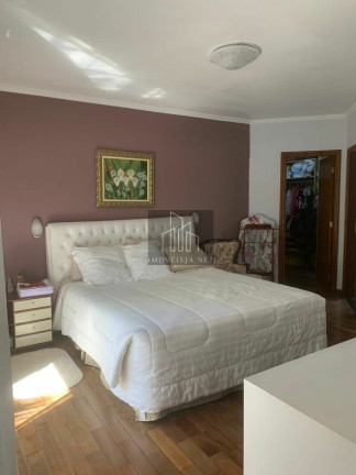 Imagem Casa com 5 Quartos para Alugar, 540 m² em Residencial Doze (alphaville) - Santana De Parnaíba