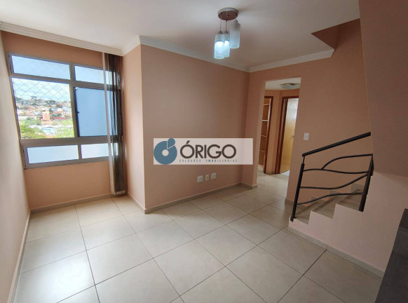 Imagem Apartamento com 3 Quartos à Venda, 90 m² em Três Barras - Contagem