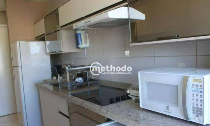 Imagem Apartamento com 1 Quarto à Venda, 40 m² em Centro - Campinas Imagem Apartamento com 1 Quarto à Venda, 40 m² em Centro - Campinas