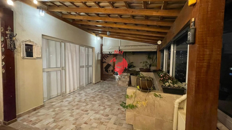 Imagem Cobertura com 4 Quartos à Venda, 194 m² em Baeta Neves - São Bernardo Do Campo Imagem Cobertura com 4 Quartos à Venda, 194 m² em Baeta Neves - São Bernardo Do Campo