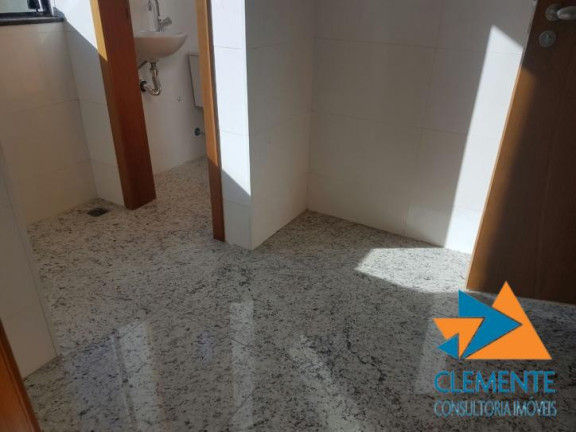 Imagem Apartamento com 3 Quartos à Venda, 109 m² em Grajau - Belo Horizonte